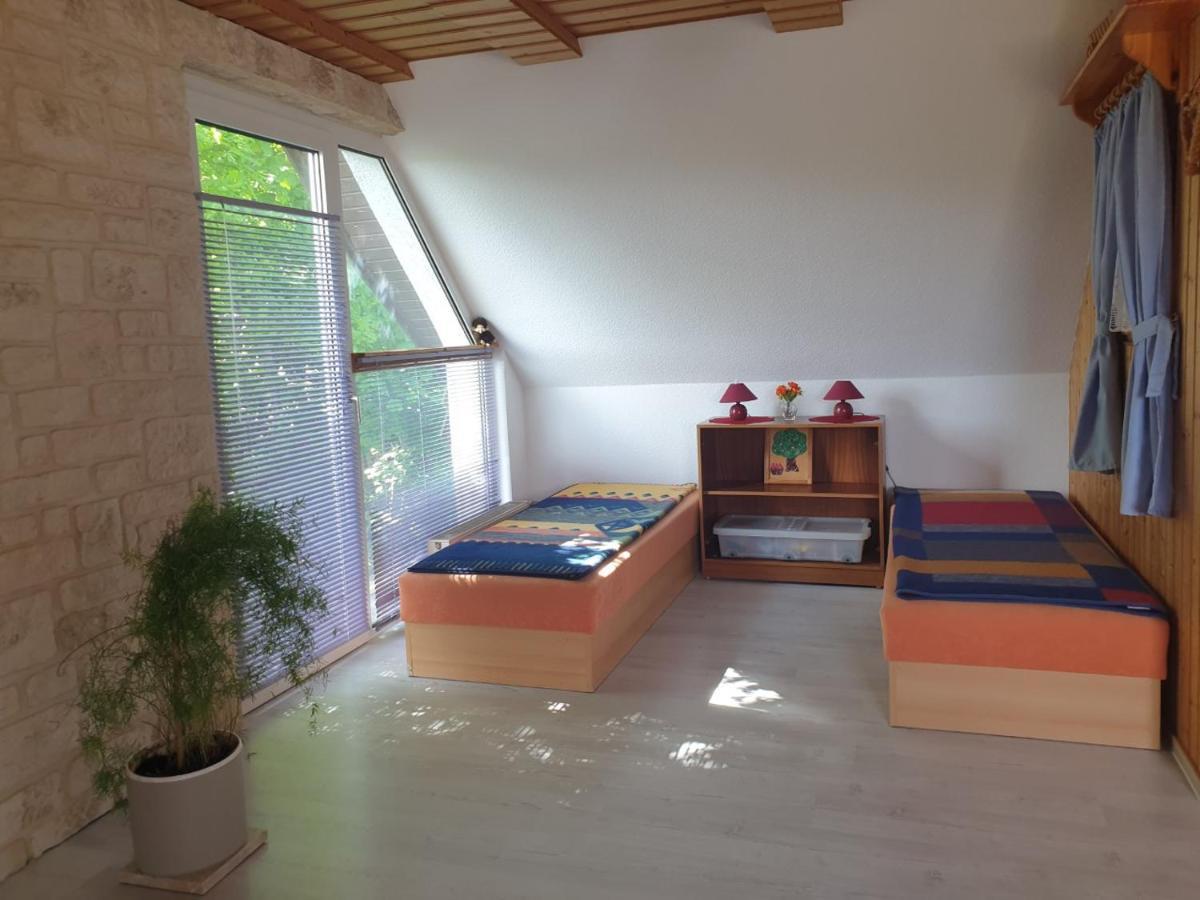 Ferienwohnung Luise Heringsdorf  Bagian luar foto
