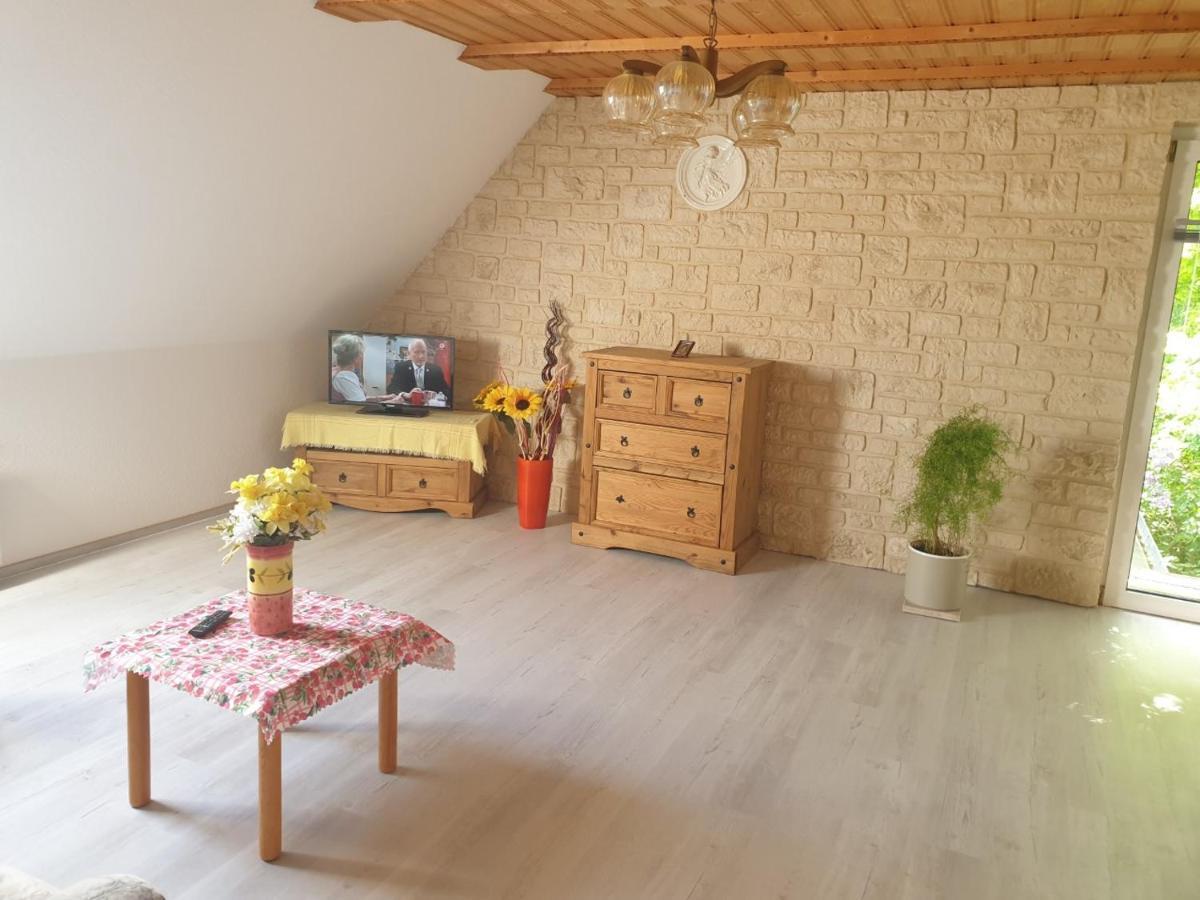 Ferienwohnung Luise Heringsdorf  Bagian luar foto