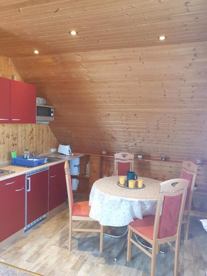 Ferienwohnung Luise Heringsdorf  Bagian luar foto