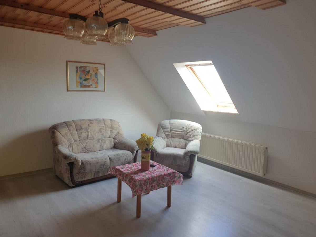 Ferienwohnung Luise Heringsdorf  Bagian luar foto