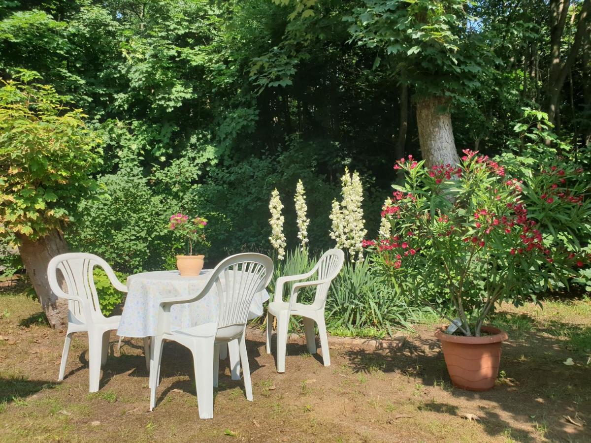 Ferienwohnung Luise Heringsdorf  Bagian luar foto