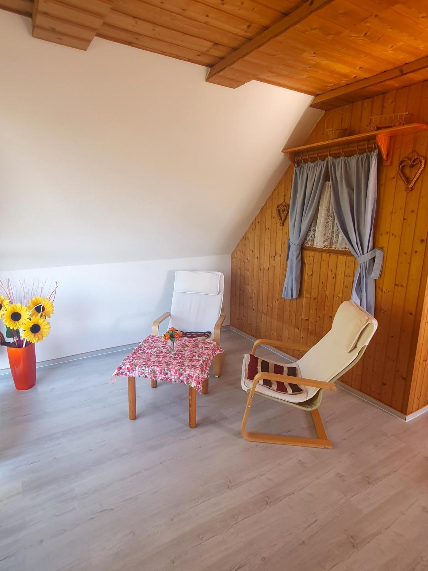 Ferienwohnung Luise Heringsdorf  Bagian luar foto