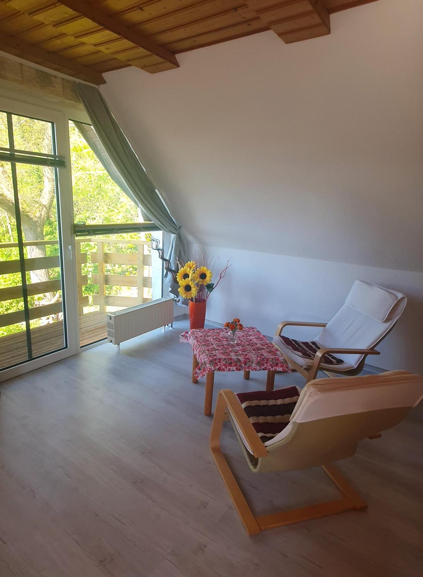 Ferienwohnung Luise Heringsdorf  Bagian luar foto