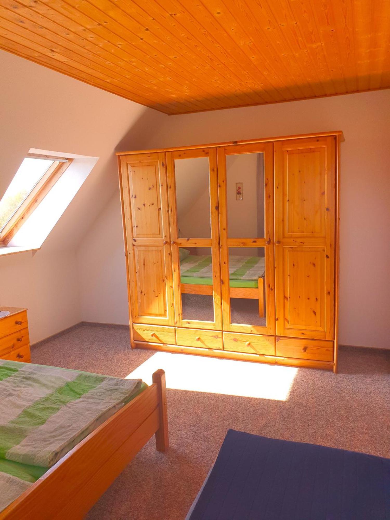 Ferienwohnung Luise Heringsdorf  Bagian luar foto