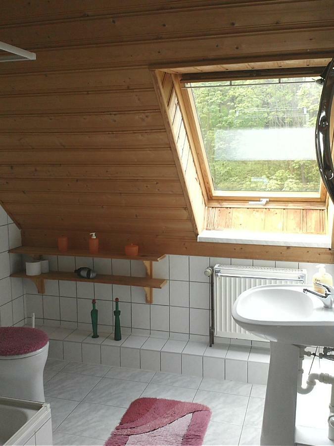 Ferienwohnung Luise Heringsdorf  Bagian luar foto